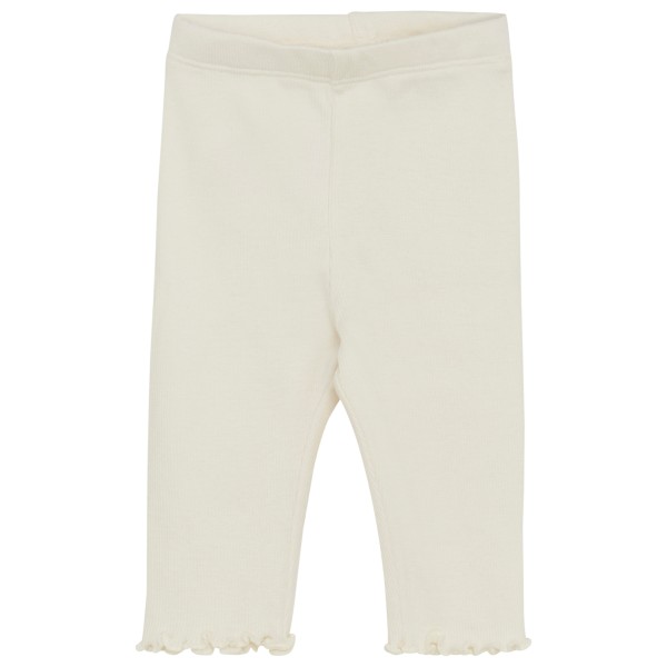 Huttelihut - Baby's Leggings Rib - Leggings Gr 74 beige Huttelihut - Baby's Leggings Rib - Leggings Gr 74 beige von Huttelihut