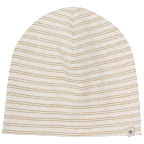 Huttelihut - Kid's Beanie Melange Rib - Mütze Gr 53 cm - 4-6 Years beige Huttelihut - Kid's Beanie Melange Rib - Mütze Gr 53 cm - 4-6 Years beige von Huttelihut
