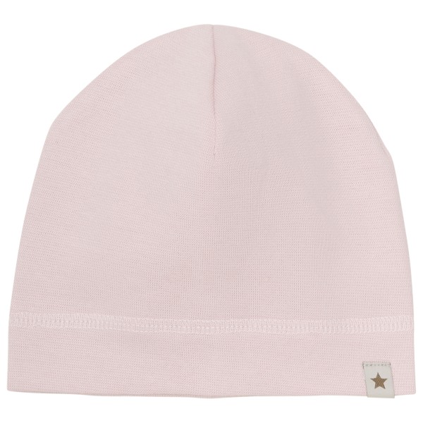 Huttelihut - Kid's Beanie Solid Rib With Seam - Mütze Gr 86/92 rosa Huttelihut - Kid's Beanie Solid Rib With Seam - Mütze Gr 86/92 rosa von Huttelihut