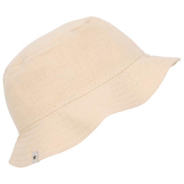 Huttelihut - Kid's Bucket Hat Muslin - Hut Gr 50 cm - 12-24 Months beige von Huttelihut