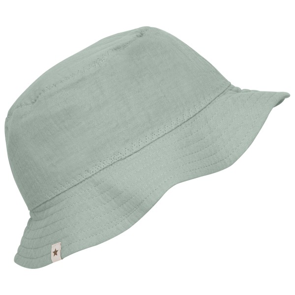 Huttelihut - Kid's Bucket Hat Muslin - Hut Gr 54 cm - 6-8 Years grau Huttelihut - Kid's Bucket Hat Muslin - Hut Gr 54 cm - 6-8 Years grau von Huttelihut
