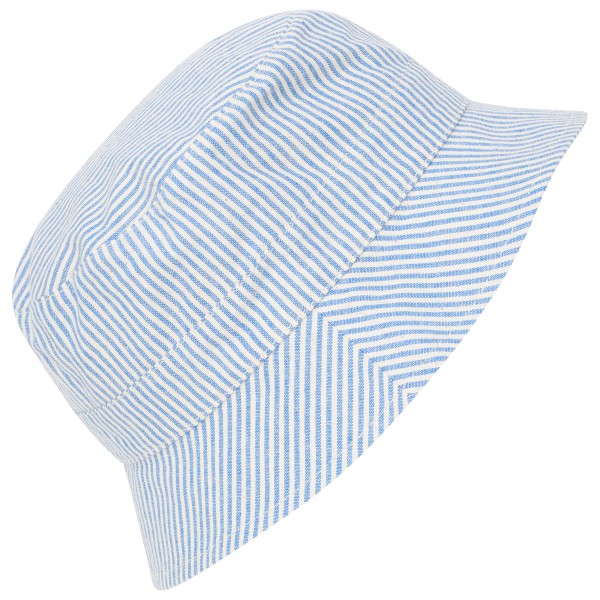 Huttelihut - Kid's Bucket Hat Woven Stripe - Hut Gr 54 cm - 6-8 Years grau Huttelihut - Kid's Bucket Hat Woven Stripe - Hut Gr 54 cm - 6-8 Years grau von Huttelihut