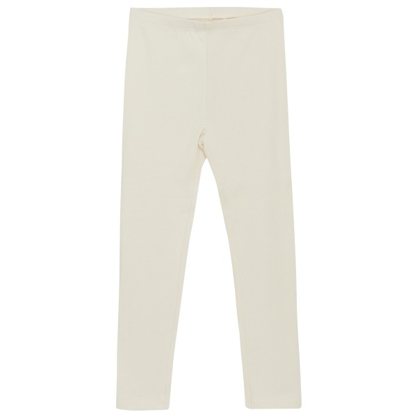 Huttelihut - Kid's Leggings Rib - Leggings Gr 104 beige von Huttelihut