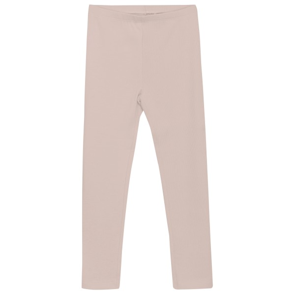 Huttelihut - Kid's Leggings Rib - Leggings Gr 104 rosa von Huttelihut