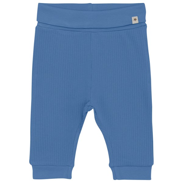 Huttelihut - Kid's Pants Rib - Freizeithose Gr 56 blau von Huttelihut