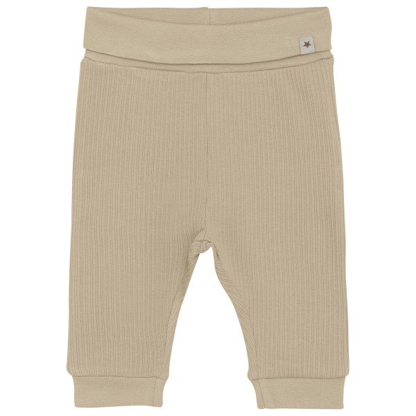 Huttelihut - Kid's Pants Rib - Freizeithose Gr 68 beige Huttelihut - Kid's Pants Rib - Freizeithose Gr 68 beige von Huttelihut