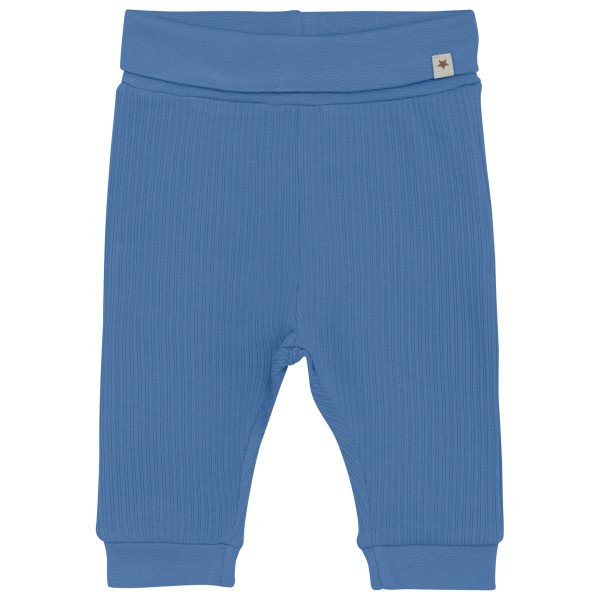Huttelihut - Kid's Pants Rib - Freizeithose Gr 92 blau Huttelihut - Kid's Pants Rib - Freizeithose Gr 92 blau von Huttelihut