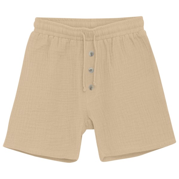 Huttelihut - Kid's Shorts Muslin - Shorts Gr 116 beige Huttelihut - Kid's Shorts Muslin - Shorts Gr 116 beige von Huttelihut