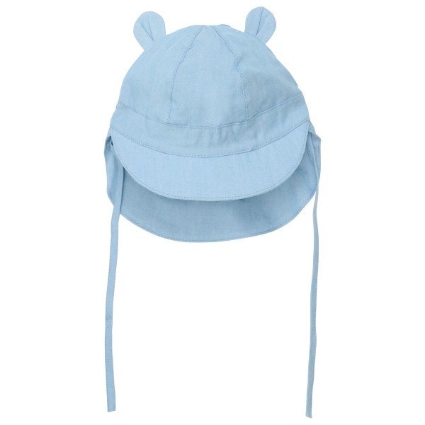 Huttelihut - Kid's Summer Hat Ears Woven - Cap Gr 50/56 blau Huttelihut - Kid's Summer Hat Ears Woven - Cap Gr 50/56 blau von Huttelihut