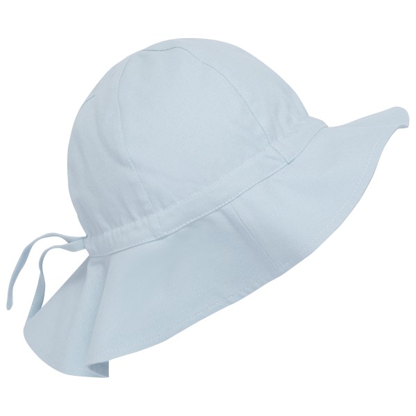 Huttelihut - Kid's Summer Hat UV20 - Hut Gr 52 cm - 2-4 Years grau von Huttelihut