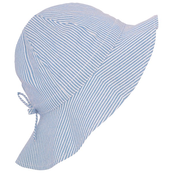 Huttelihut - Kid's Summer Hat Woven Stripe - Hut Gr 53 cm - 4-6 Years grau Huttelihut - Kid's Summer Hat Woven Stripe - Hut Gr 53 cm - 4-6 Years grau von Huttelihut