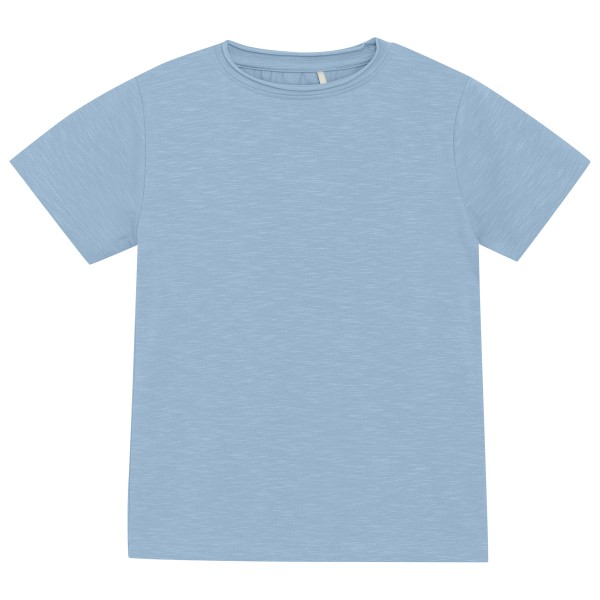 Huttelihut - Kid's T-Shirt S/S - T-Shirt Gr 104 blau von Huttelihut