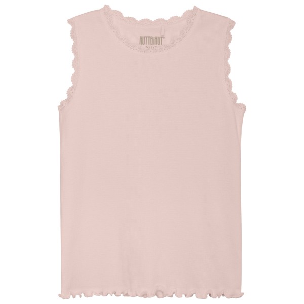 Huttelihut - Kid's Tank Top Rib - Top Gr 86 rosa Huttelihut - Kid's Tank Top Rib - Top Gr 86 rosa von Huttelihut