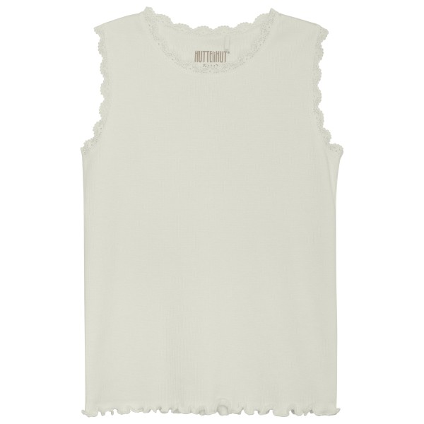 Huttelihut - Kid's Tank Top Rib - Top Gr 92 beige Huttelihut - Kid's Tank Top Rib - Top Gr 92 beige von Huttelihut