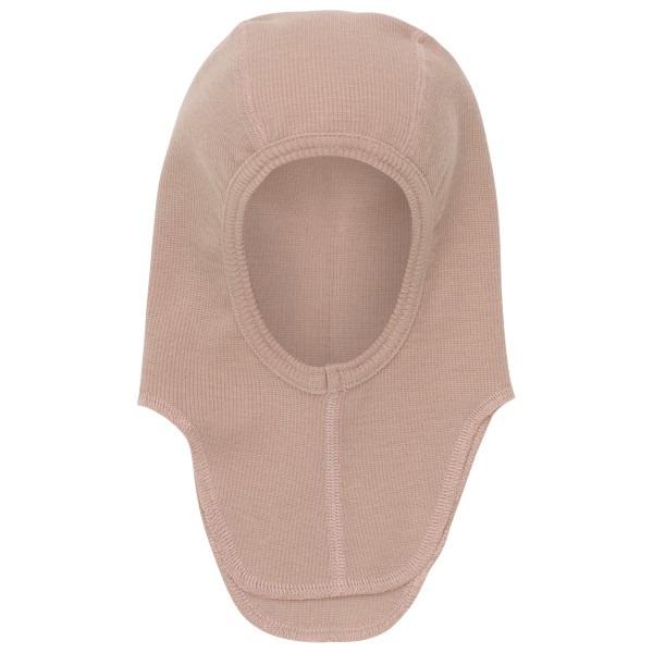 Huttelihut - Little Kid's Balaclava Wool Rib - Mütze Gr 62/68 braun Huttelihut - Little Kid's Balaclava Wool Rib - Mütze Gr 62/68 braun von Huttelihut