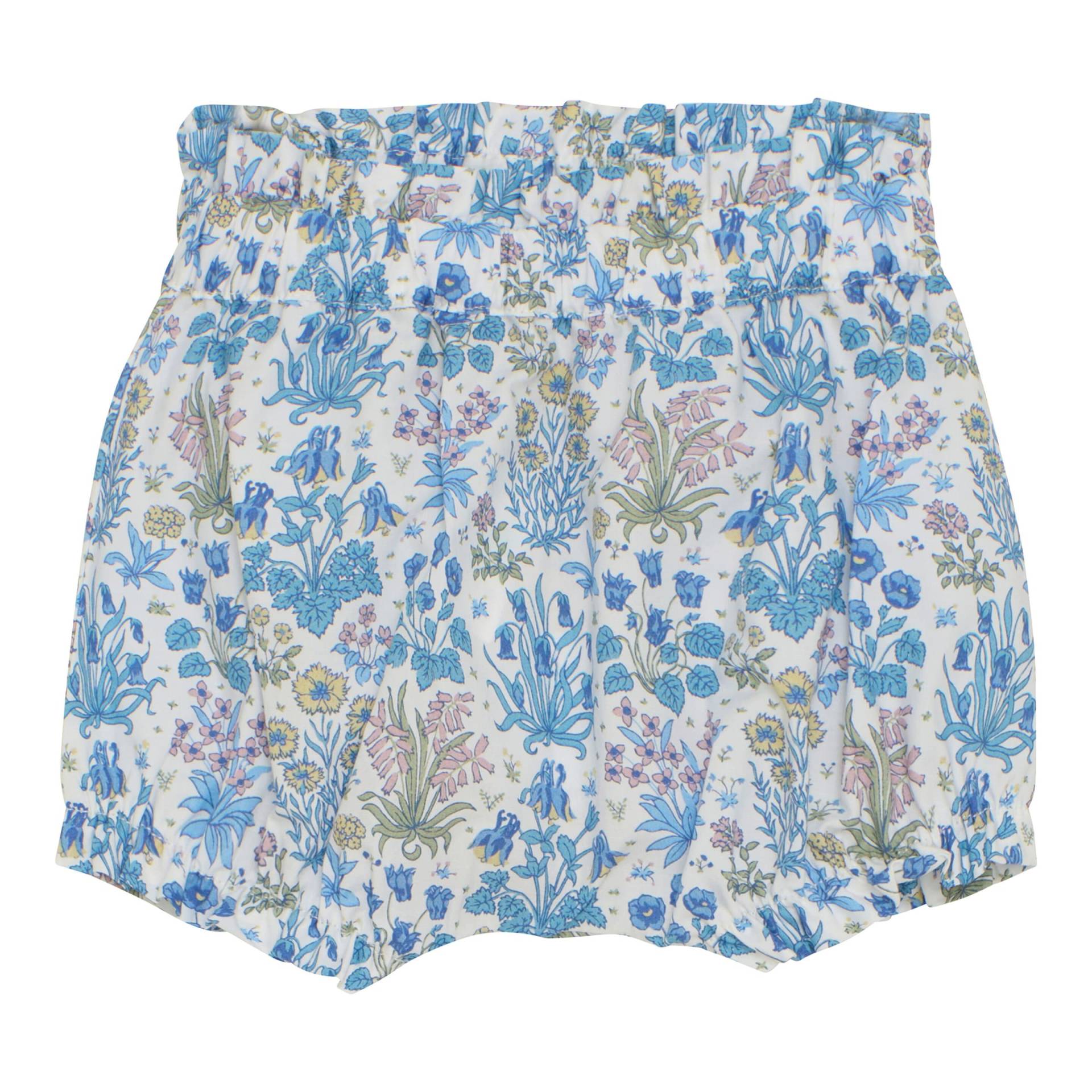 Liberty-Shorts Blumen von Huttelihut