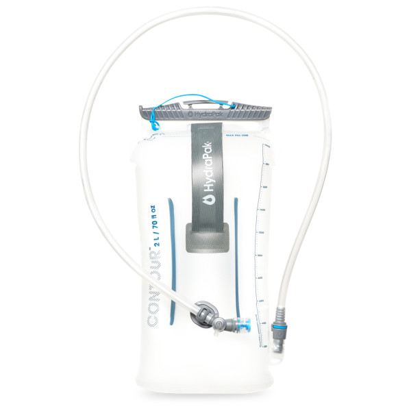 HydraPak - Contour - Trinksystem Gr 2 l clear von HydraPak