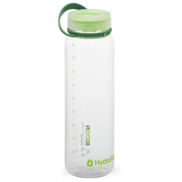 HydraPak - Recon Bottle I - Trinkflasche Gr 1 l weiß von HydraPak