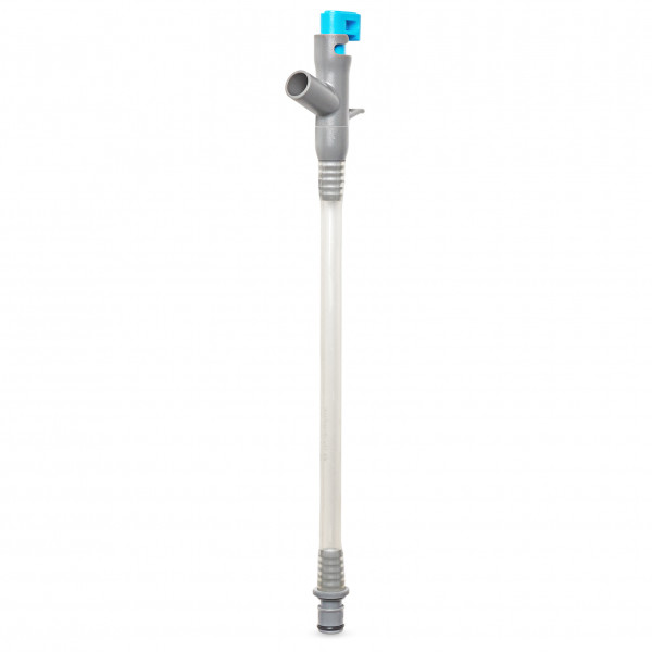 HydraPak - Reservoir Camp Tap - Wasserträger transparent /blau von HydraPak