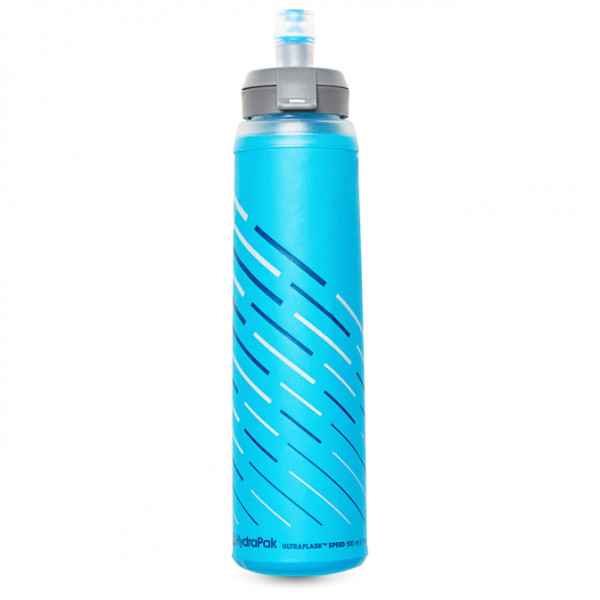 HydraPak - Ultraflask Speed - Trinkflasche Gr 500 ml blau von HydraPak