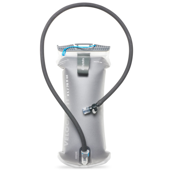 HydraPak - Velocity IT - Trinksystem Gr 2 l grau von HydraPak