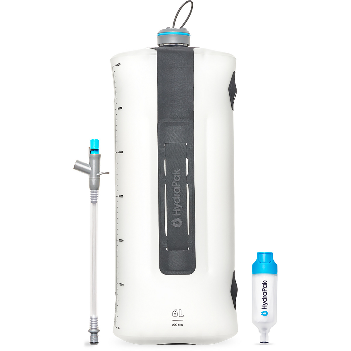 Hydrapak Seeker+ 6L Gravity Filter Kit von Hydrapak