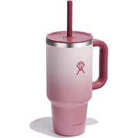 HYDRO FLASK  Isolierbecher All Around Tumbler 32 oz (946 ml)  beere von Hydro Flask