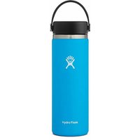 HYDRO FLASK Thermosflasche Wide Flex Cap 20 oz (591ml) blau von Hydro Flask