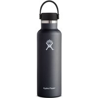 HYDRO FLASK Trinkflasche Hydration 21 oz (621ml) schwarz von Hydro Flask