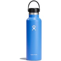 HYDRO FLASK Trinkflasche Standard Flex Cap 21 oz (621ml) blau von Hydro Flask