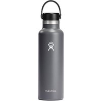 HYDRO FLASK Trinkflasche Standard Flex Cap 21 oz (621ml) grau von Hydro Flask