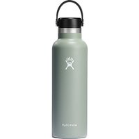 HYDRO FLASK Trinkflasche Standard Flex Cap 21 oz (621ml) olive von Hydro Flask