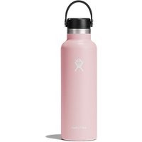 HYDRO FLASK Trinkflasche Standard Flex Cap 21 oz (621ml) rosa von Hydro Flask