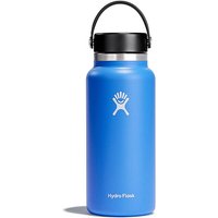 HYDRO FLASK Trinkflasche Wide Flex Cap 32 oz (946ml) blau von Hydro Flask