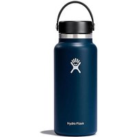 HYDRO FLASK Trinkflasche Wide Flex Cap 32 oz (946ml) dunkelblau von Hydro Flask