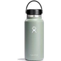 HYDRO FLASK Trinkflasche Wide Flex Cap 32 oz (946ml) olive von Hydro Flask