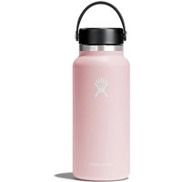 HYDRO FLASK Trinkflasche Wide Flex Cap 32 oz (946ml) rosa von Hydro Flask