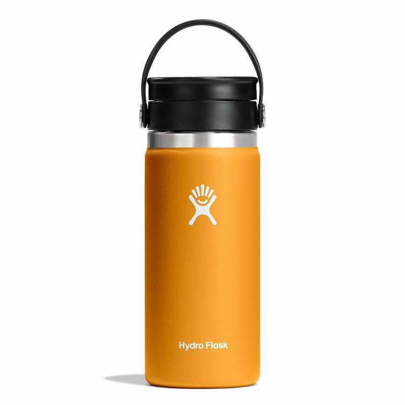 Hydro Flask 16oz Wide Flex Sip Lid Isolierflasche von Hydro Flask