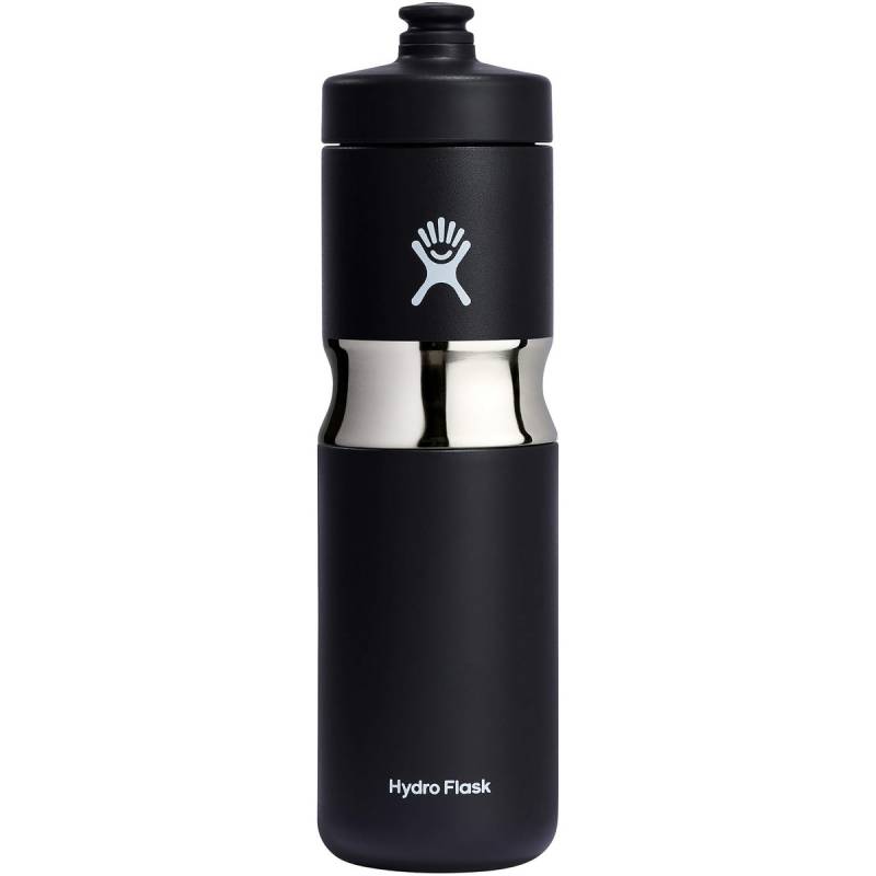 Hydro Flask 20oz Wide Mouth Insulated Sport Flasche von Hydro Flask