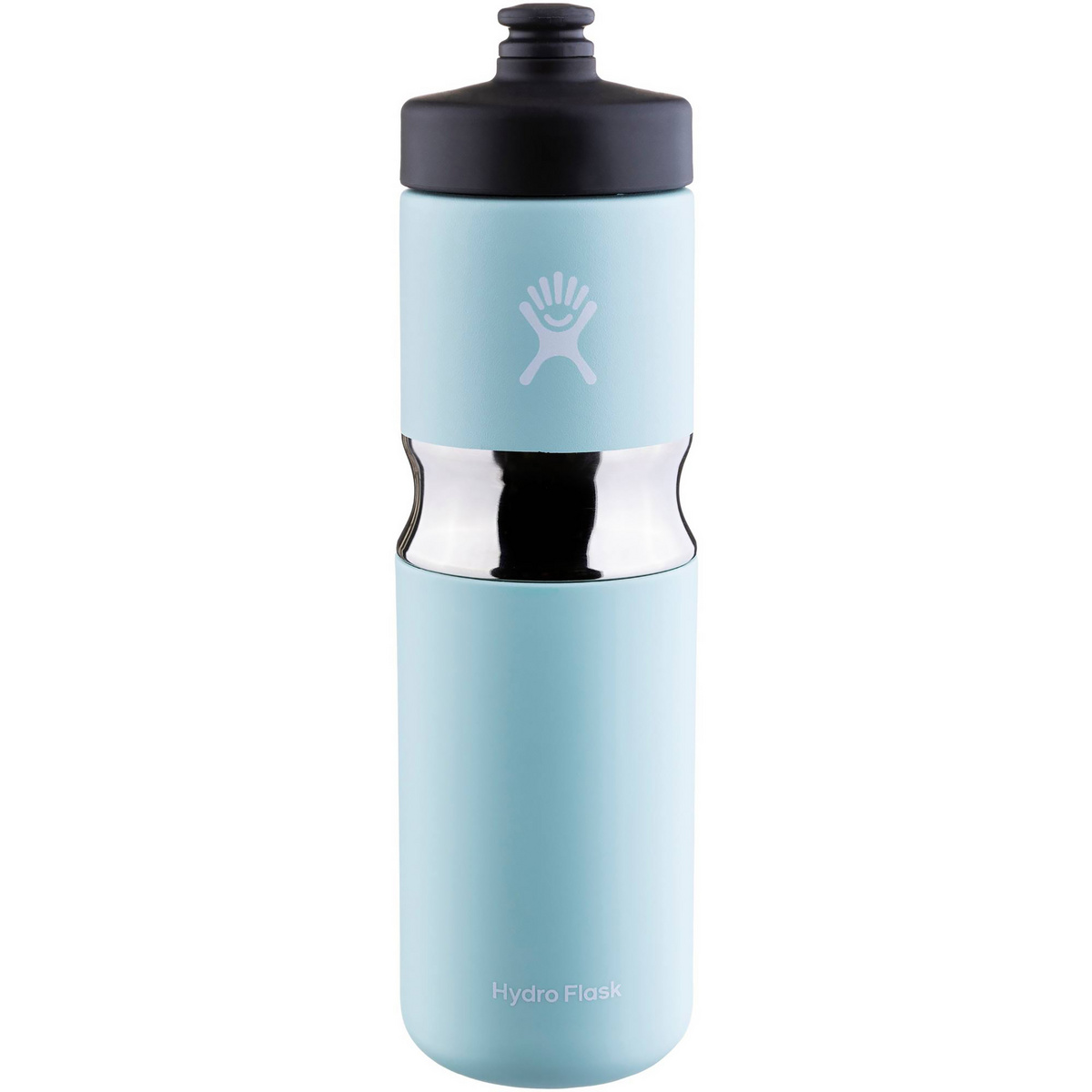 Hydro Flask 20oz Wide Mouth Insulated Sport Flasche von Hydro Flask