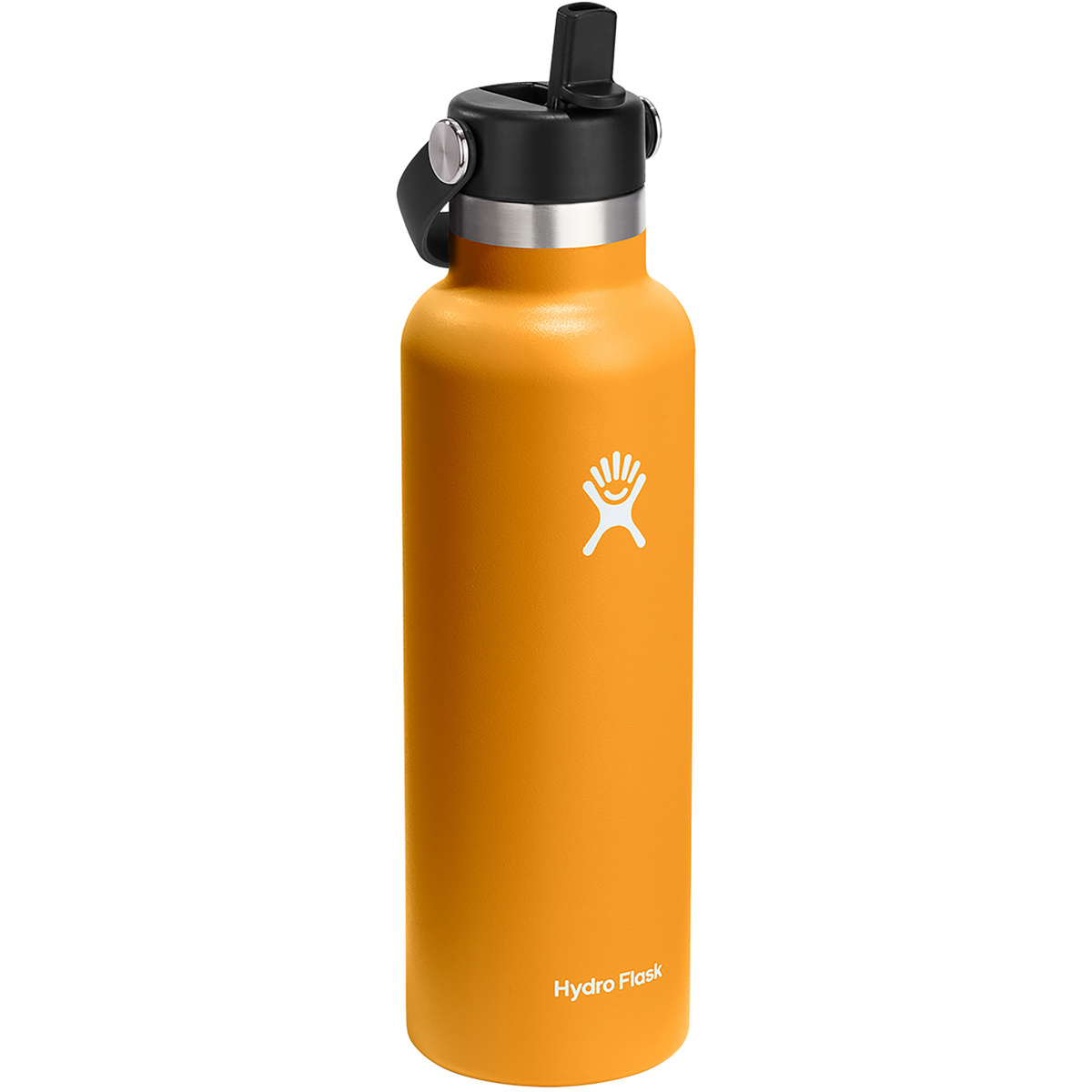 Hydro Flask 21oz Standard Flex Straw Cap Isolierflasche Hydro Flask 21oz Standard Flex Straw Cap Isolierflasche von Hydro Flask