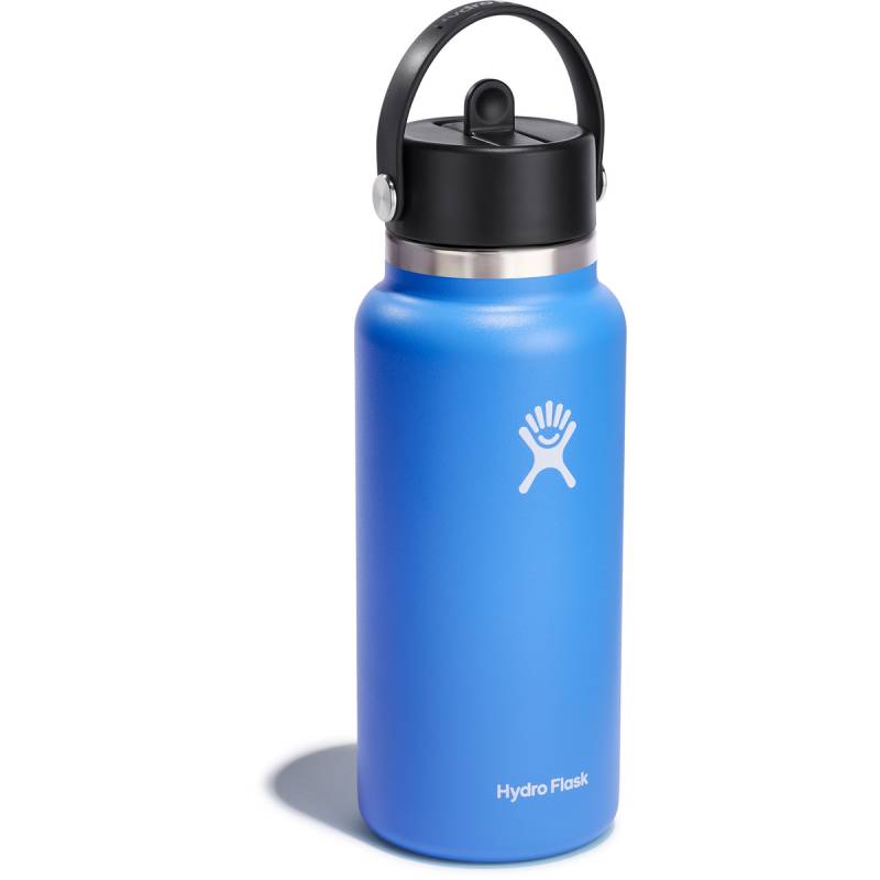 Hydro Flask 32oz Wide Flex Straw Cap Isolierflasche von Hydro Flask