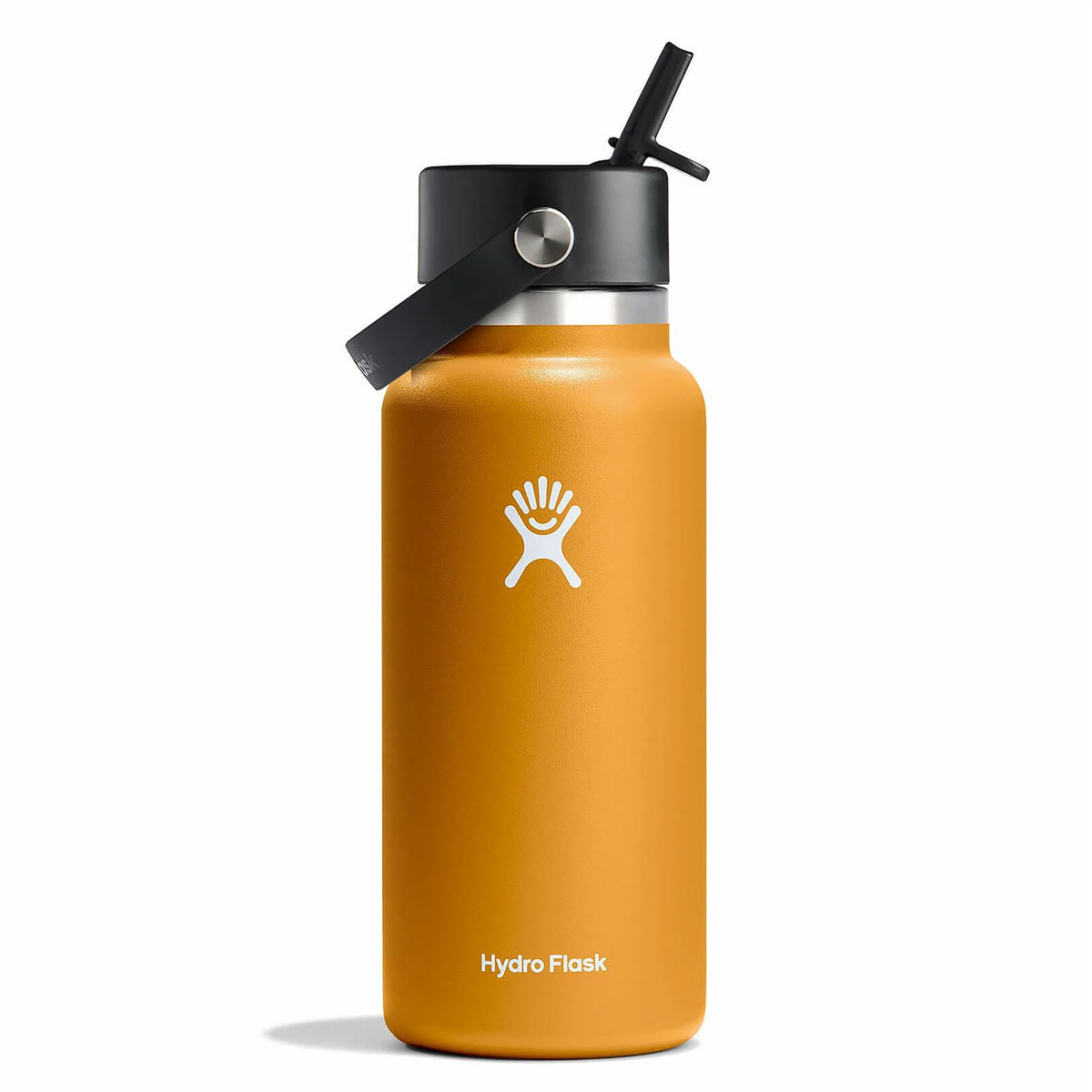 Hydro Flask 32oz Wide Flex Straw Cap Isolierflasche von Hydro Flask