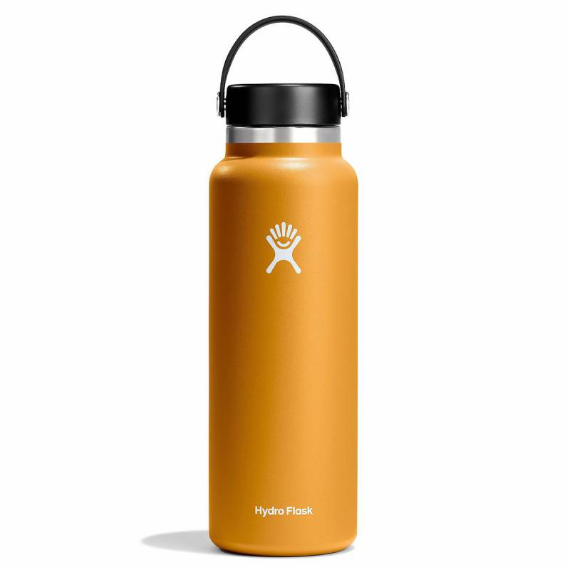 Hydro Flask 40oz Wide Flex Cap Isolierflasche von Hydro Flask