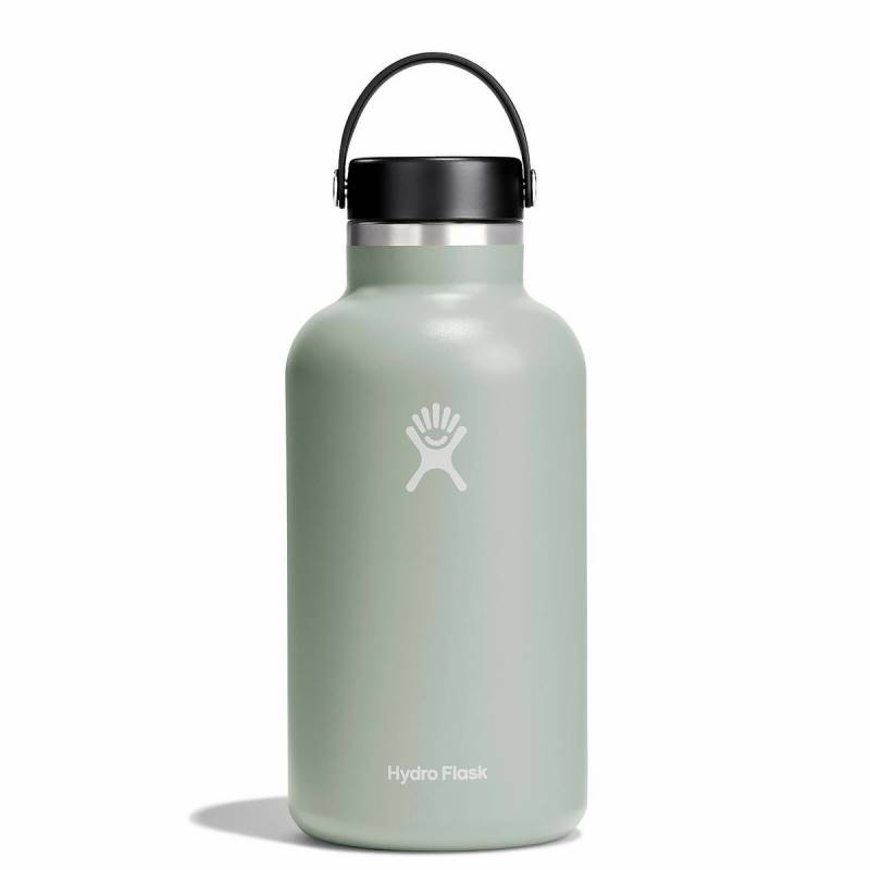 Hydro Flask 64oz Wide Flex Cap Isolierflasche von Hydro Flask