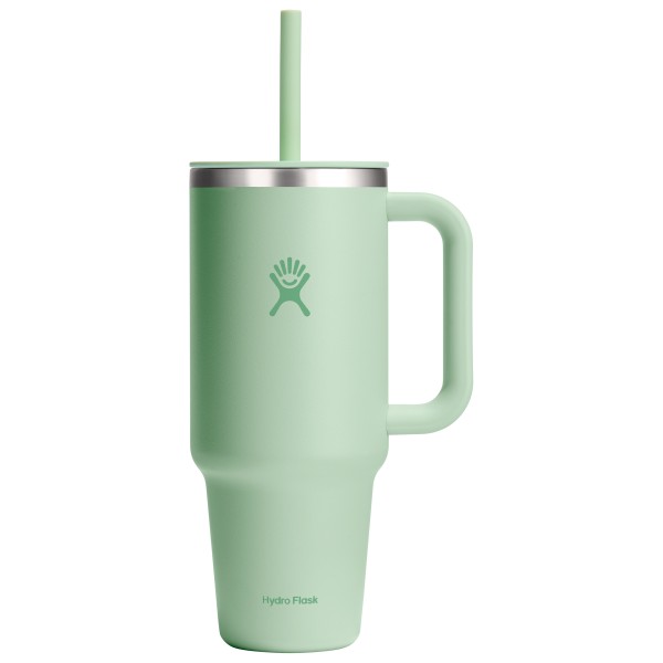 Hydro Flask - All Around Travel Tumbler - Trinkflasche Gr 0,95 l aloe von Hydro Flask