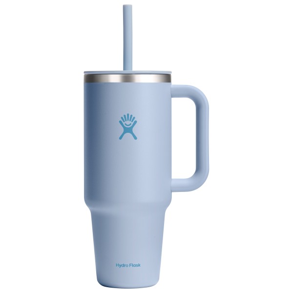 Hydro Flask - All Around Travel Tumbler - Trinkflasche Gr 0,95 l blau/grau von Hydro Flask