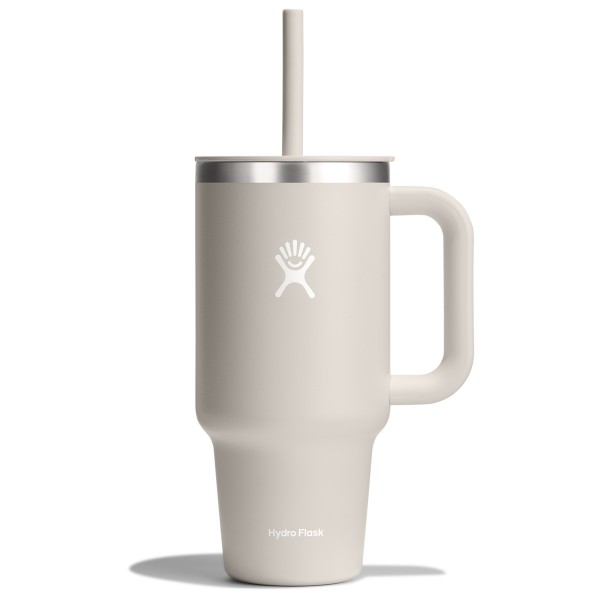 Hydro Flask - All Around Travel Tumbler - Trinkflasche Gr 0,95 l grau Hydro Flask - All Around Travel Tumbler - Trinkflasche Gr 0,95 l grau von Hydro Flask