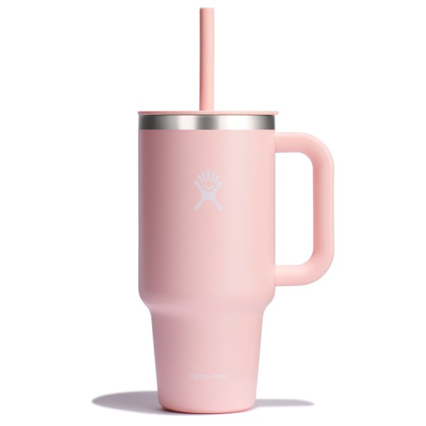 Hydro Flask - All Around Travel Tumbler - Trinkflasche Gr 0,95 l rosa von Hydro Flask