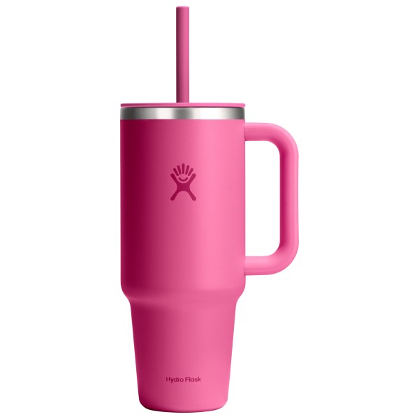 Hydro Flask - All Around Travel Tumbler - Trinkflasche Gr 0,95 l rosa von Hydro Flask